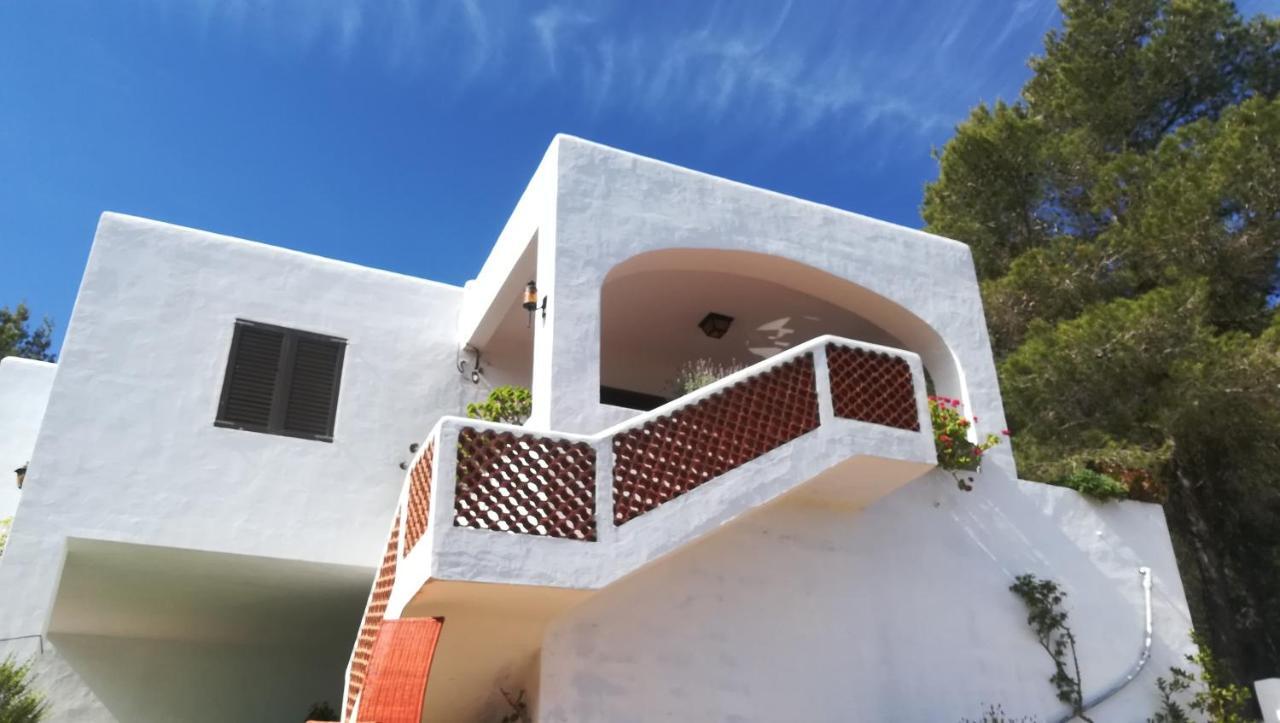 Вилла Casa Paquita ¡¡¡Vistas Espectaculares!!! Сан-Хосе Экстерьер фото
